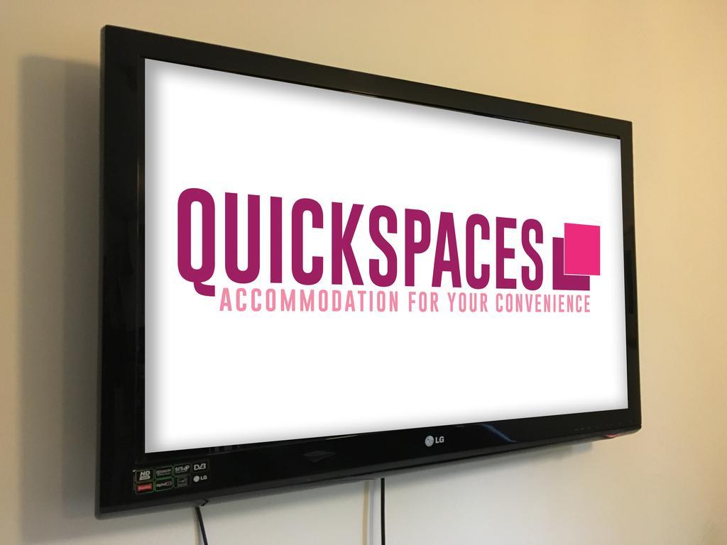 Quickspaces Heart Of The City Manchester Zewnętrze zdjęcie