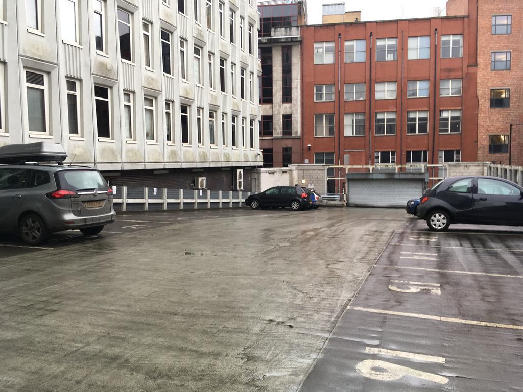 Quickspaces Heart Of The City Manchester Zewnętrze zdjęcie